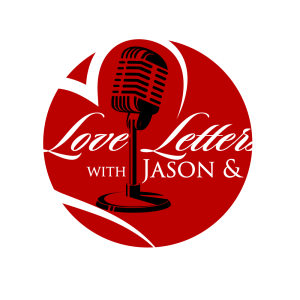 Love Letters With Jason & Ros Podcast Logo