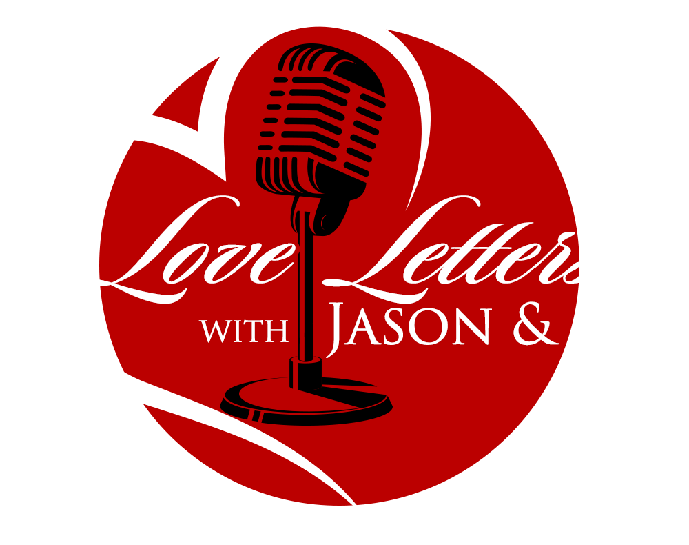 Love Letters With Jason & Ros Podcast Logo