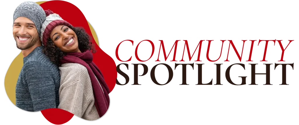 Community Spotlight Couple