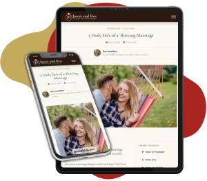 Five Daily Do's of a Thriving Marriage
