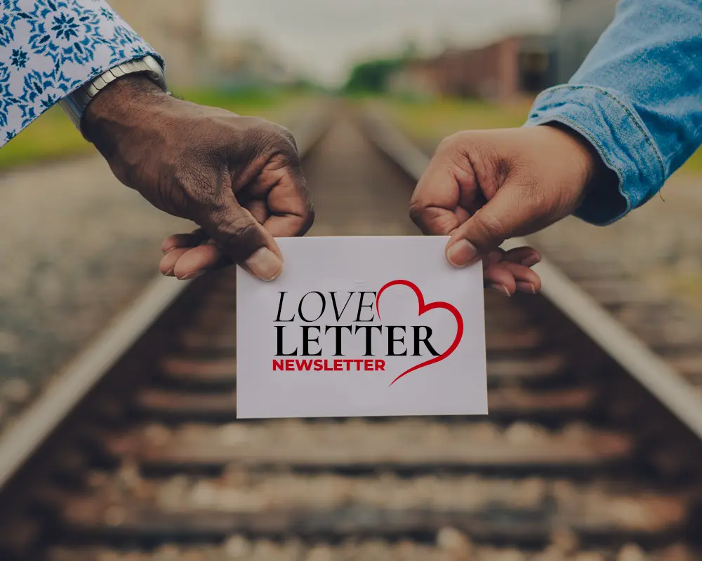 August 2026 Love Letter Newsletter