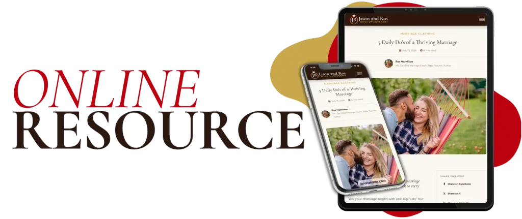 5 Daily Do's of Marriage iPad and iPhone