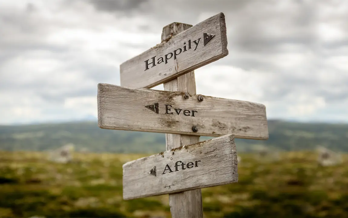 Love & Marriage- Happily Ever After?